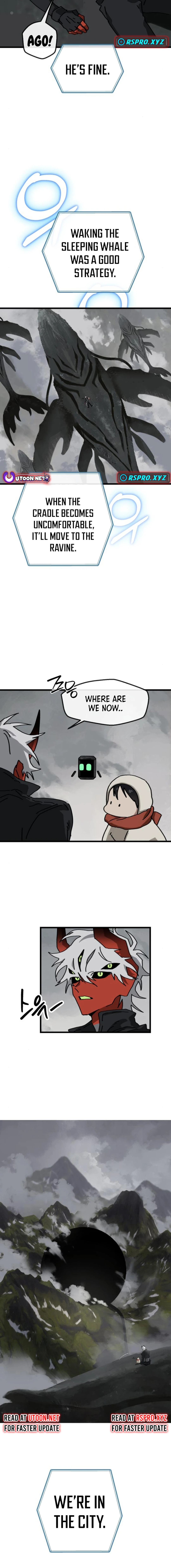 On The Way To Meet Mom chapter 10 page 21