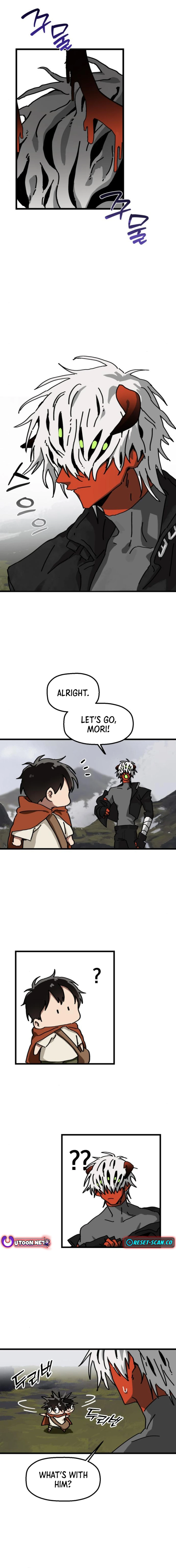 On The Way To Meet Mom chapter 11 page 2