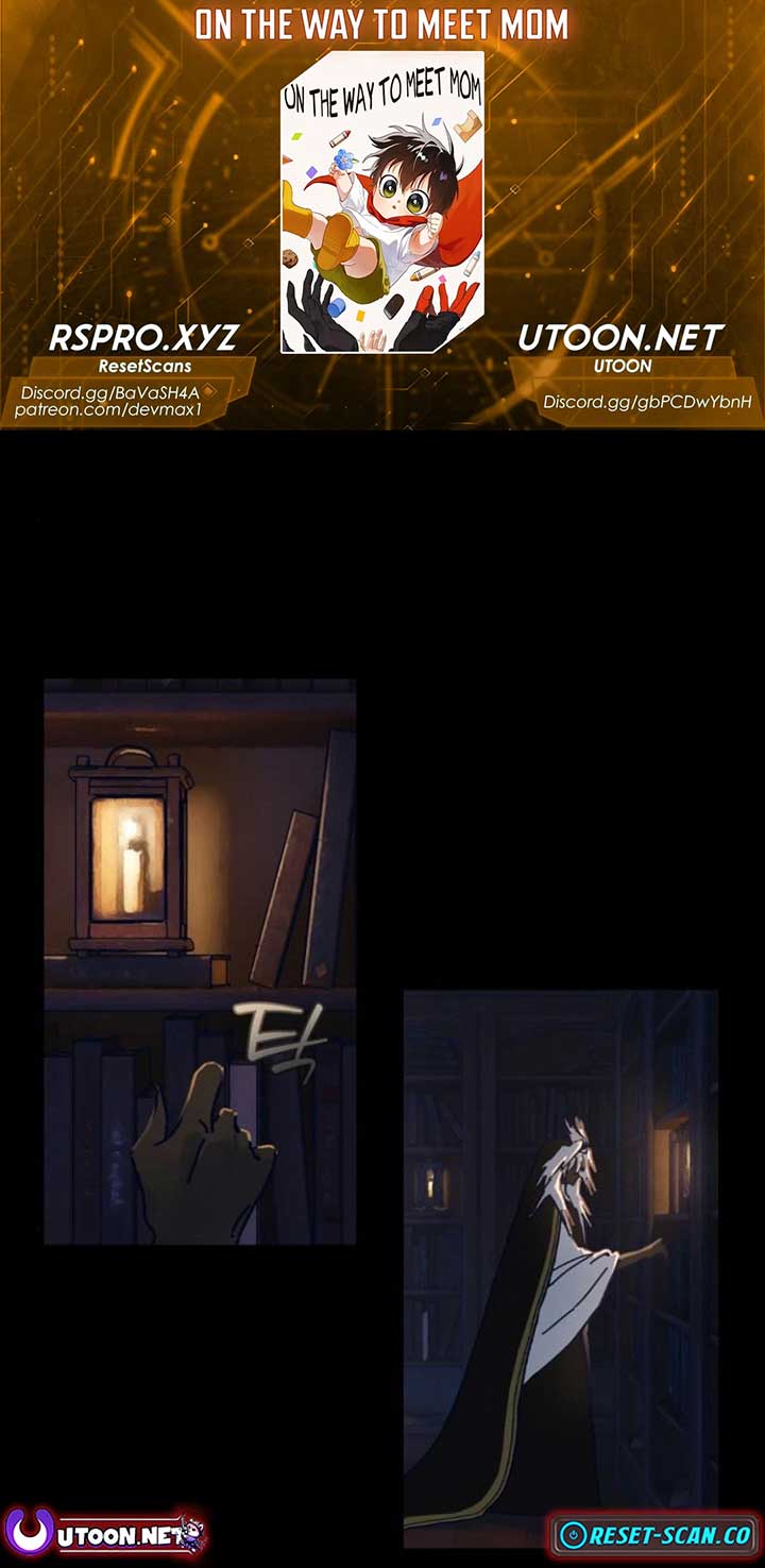 On The Way To Meet Mom chapter 13 page 1