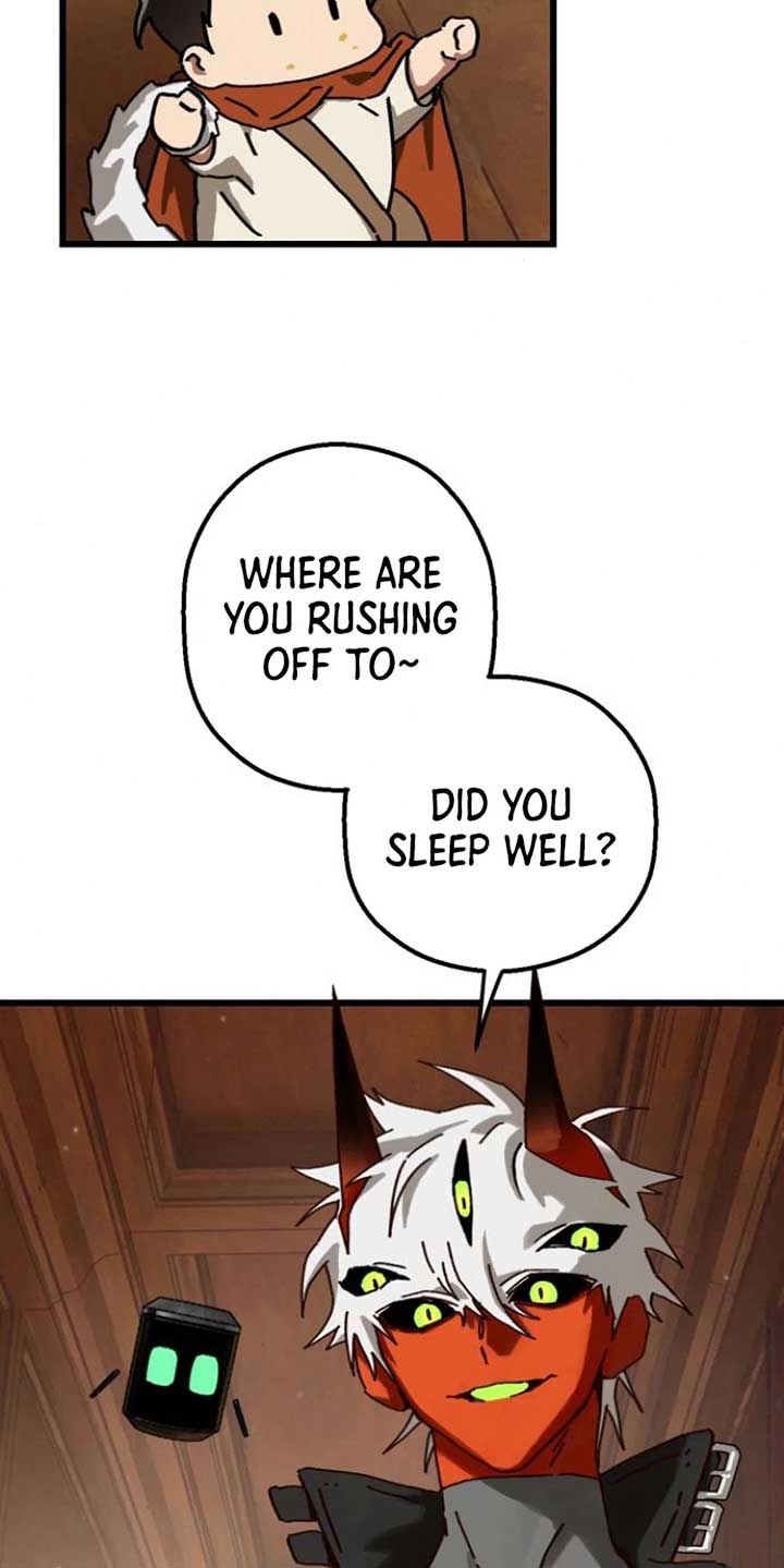 On The Way To Meet Mom chapter 13 page 47