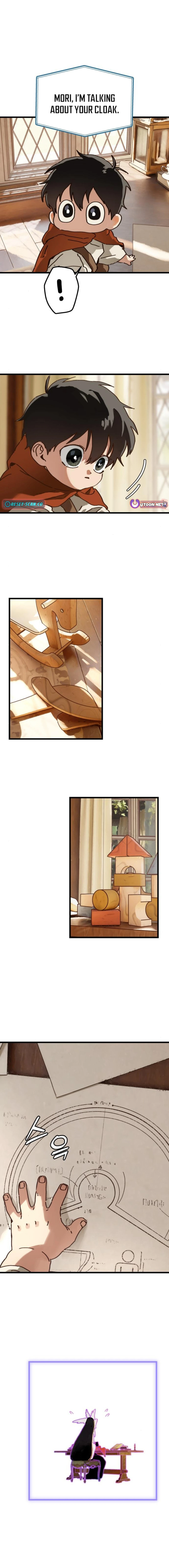 On The Way To Meet Mom chapter 15 page 2