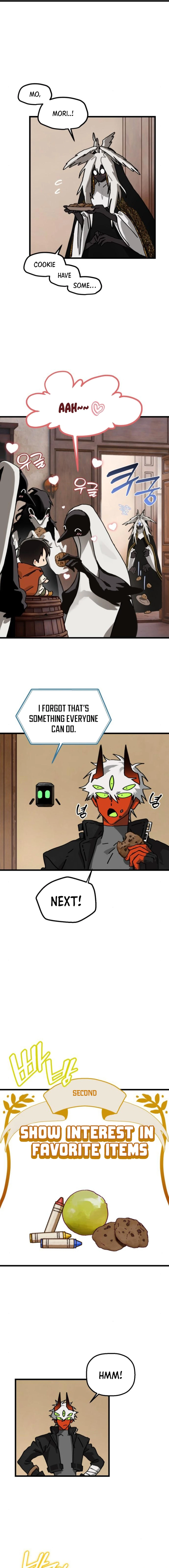 On The Way To Meet Mom chapter 15 page 7