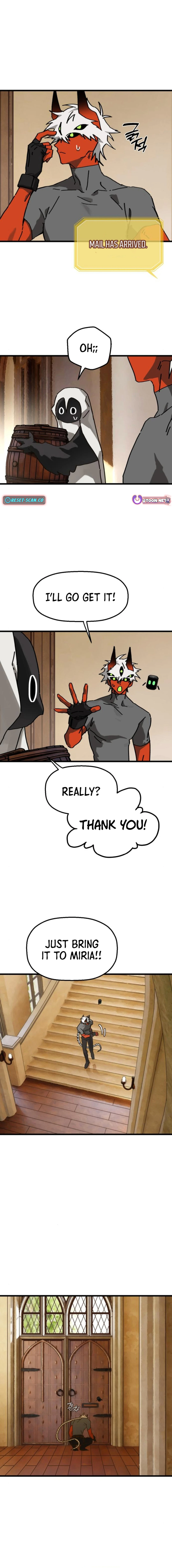 On The Way To Meet Mom chapter 16 page 14