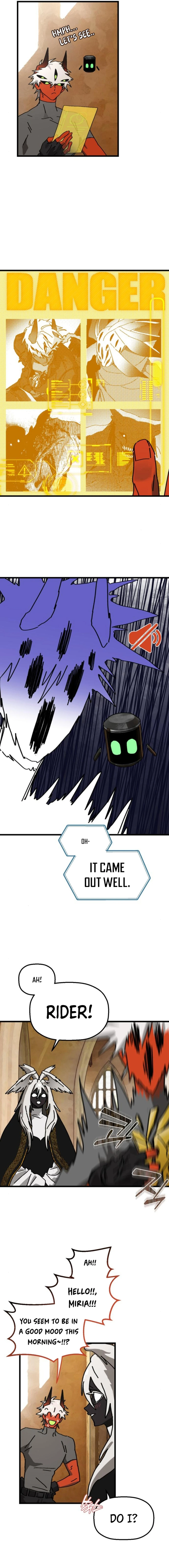 On The Way To Meet Mom chapter 16 page 15