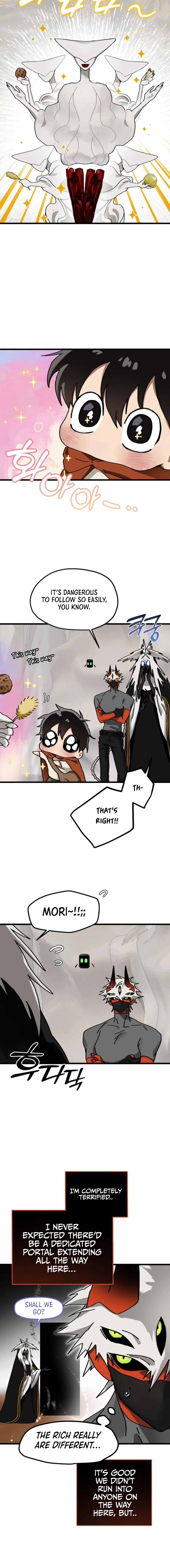 On The Way To Meet Mom chapter 17 page 3