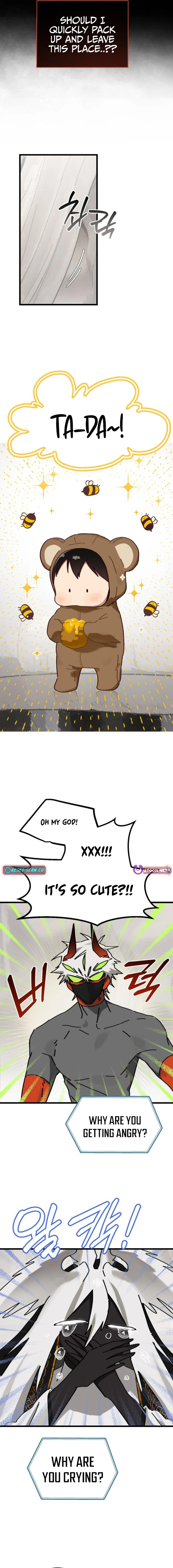 On The Way To Meet Mom chapter 17 page 5
