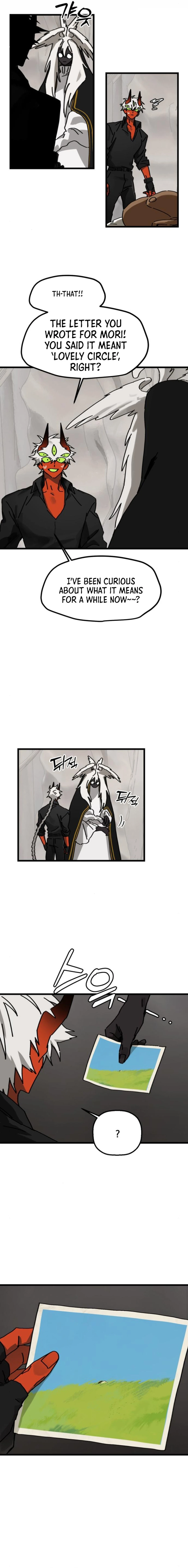 On The Way To Meet Mom chapter 17 page 10