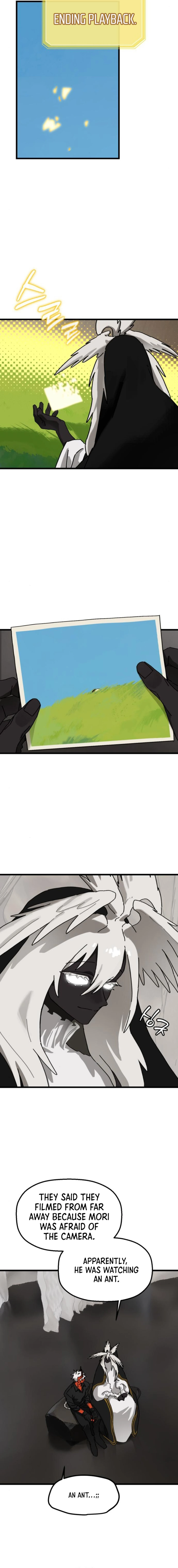On The Way To Meet Mom chapter 17 page 15