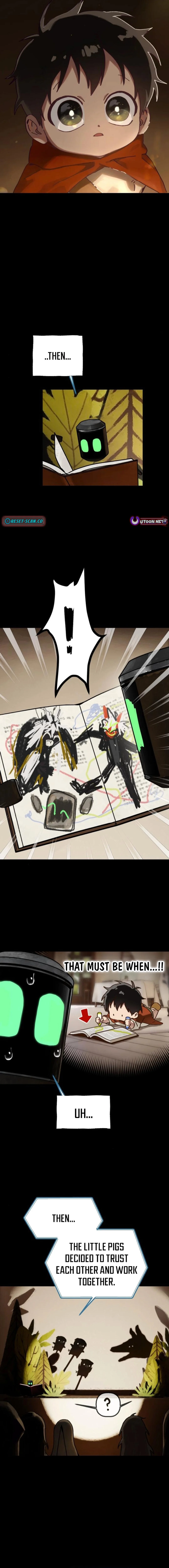 On The Way To Meet Mom chapter 18 page 15