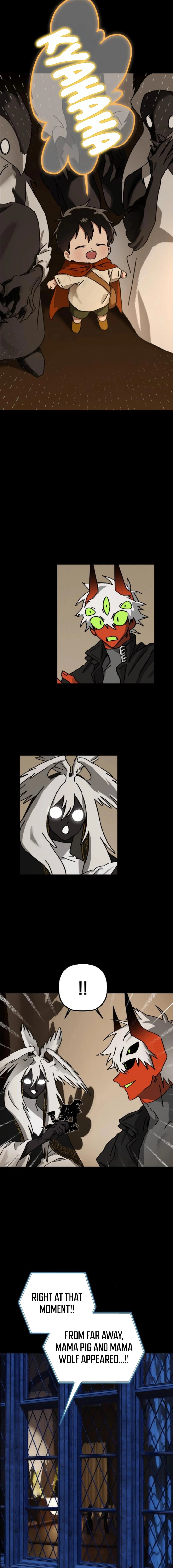 On The Way To Meet Mom chapter 18 page 17