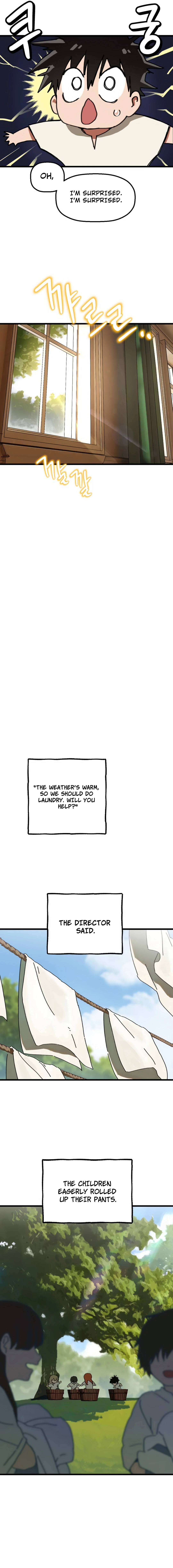 On The Way To Meet Mom chapter 2 page 8