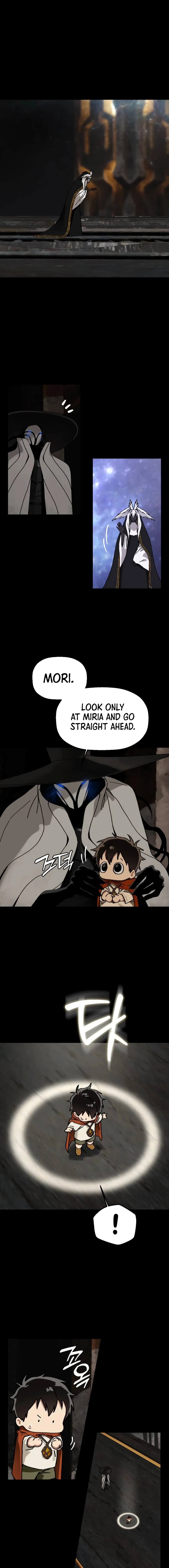 On The Way To Meet Mom chapter 20 page 13