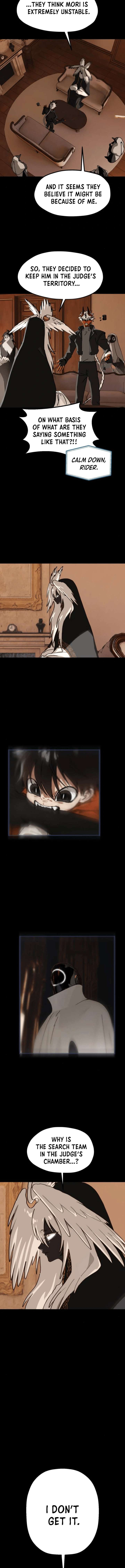 On The Way To Meet Mom chapter 21 page 6