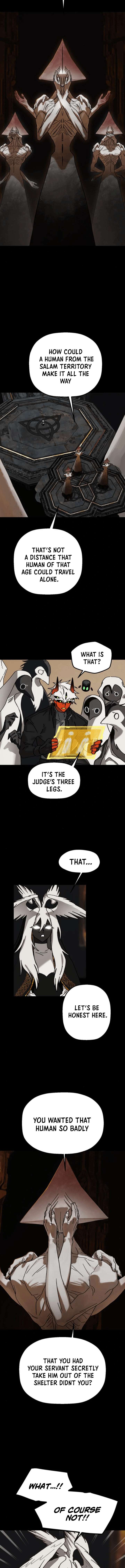 On The Way To Meet Mom chapter 21 page 7