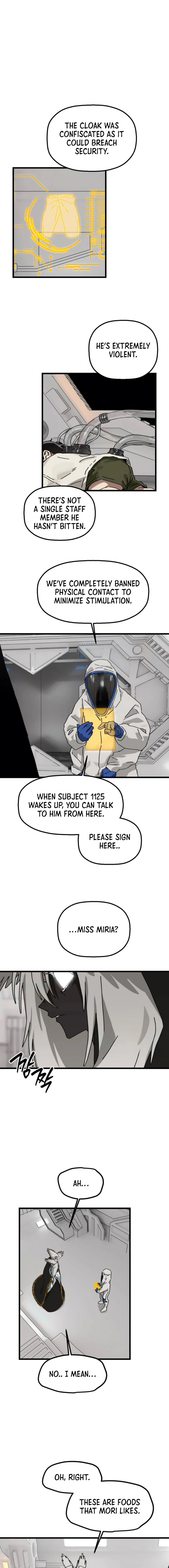 On The Way To Meet Mom chapter 22 page 15