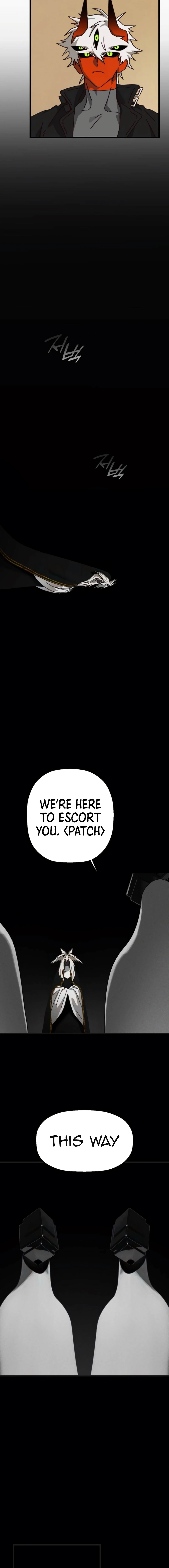 On The Way To Meet Mom chapter 22 page 8
