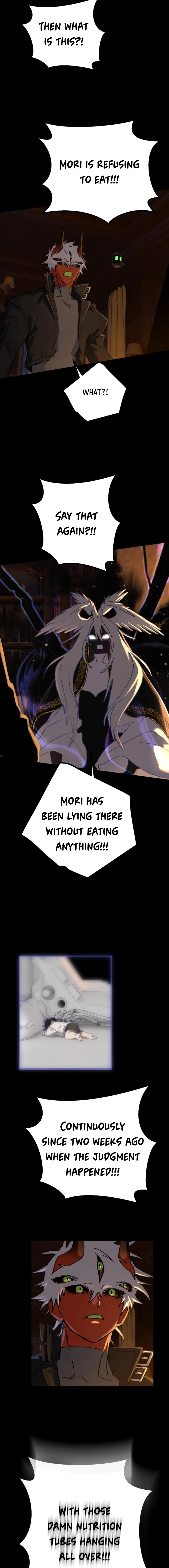 On The Way To Meet Mom chapter 23 page 7