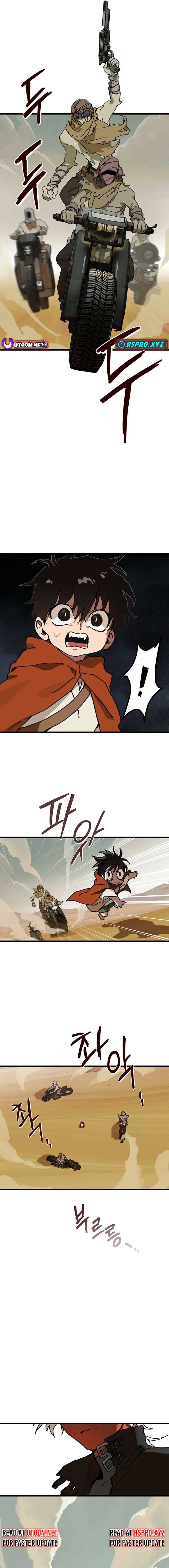 On The Way To Meet Mom chapter 3 page 4