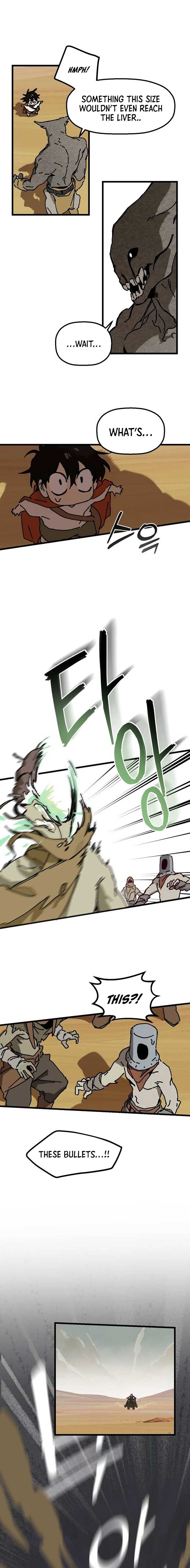 On The Way To Meet Mom chapter 3 page 7