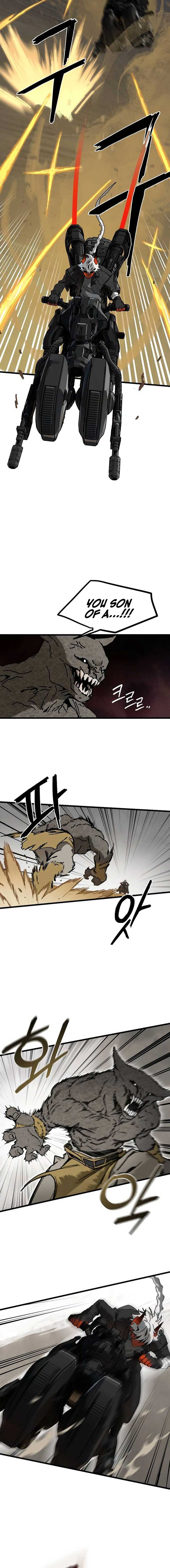 On The Way To Meet Mom chapter 3 page 9