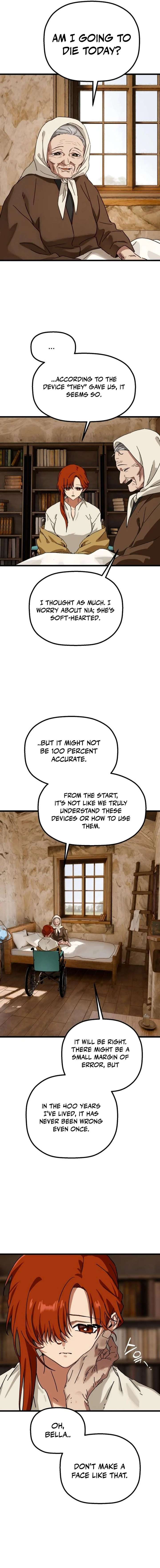On The Way To Meet Mom chapter 39 page 7