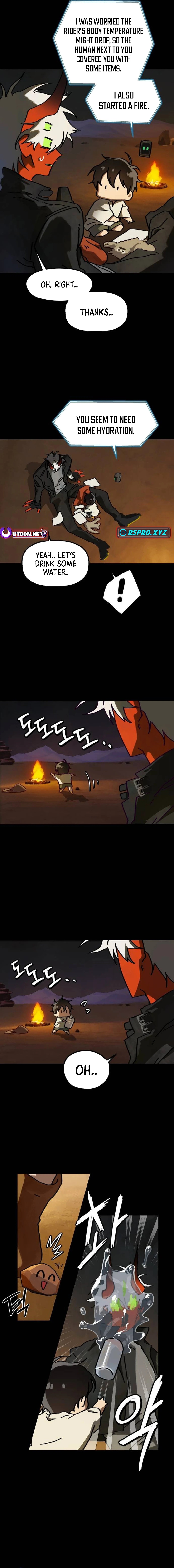 On The Way To Meet Mom chapter 4 page 2