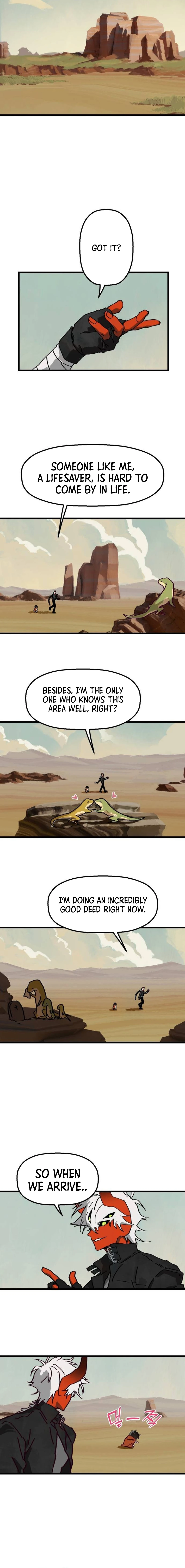 On The Way To Meet Mom chapter 4 page 7