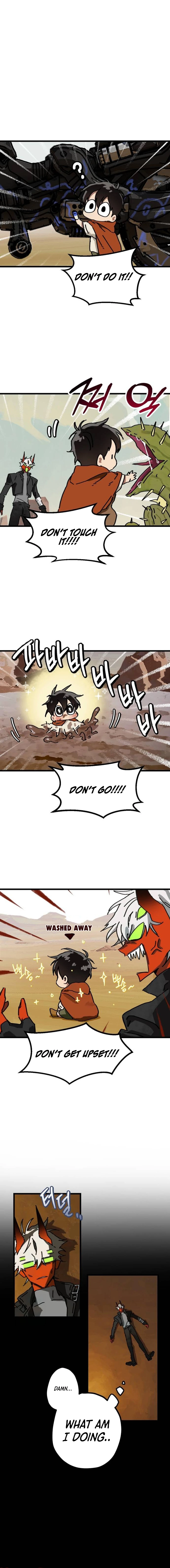 On The Way To Meet Mom chapter 4 page 10