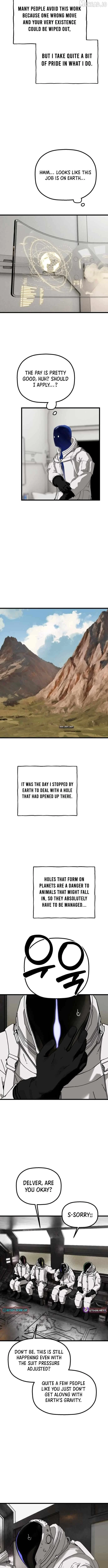 On The Way To Meet Mom chapter 46 page 3