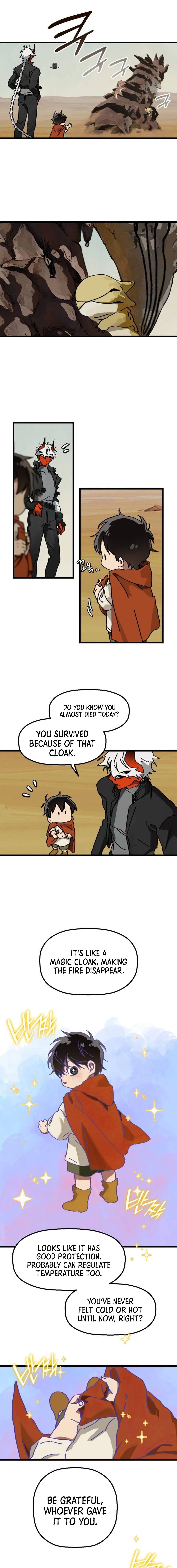 On The Way To Meet Mom chapter 5 page 9