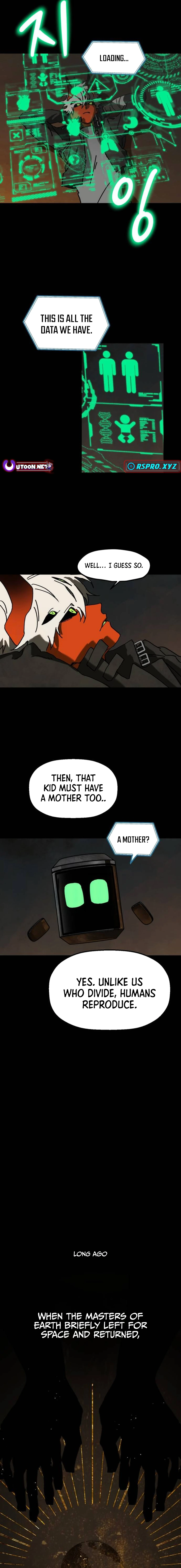 On The Way To Meet Mom chapter 5 page 11