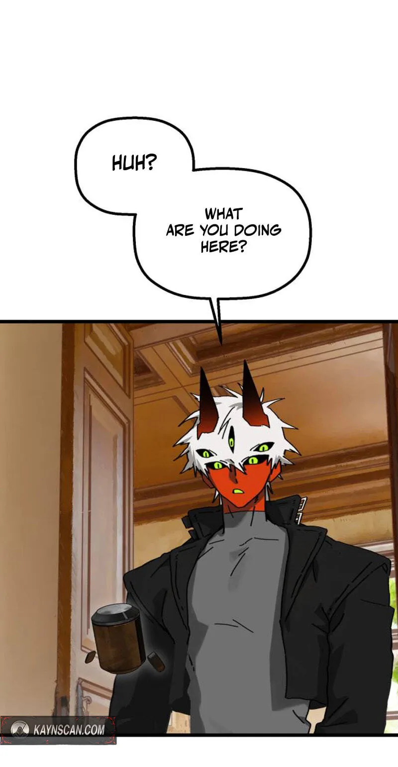 On The Way To Meet Mom chapter 50 page 21
