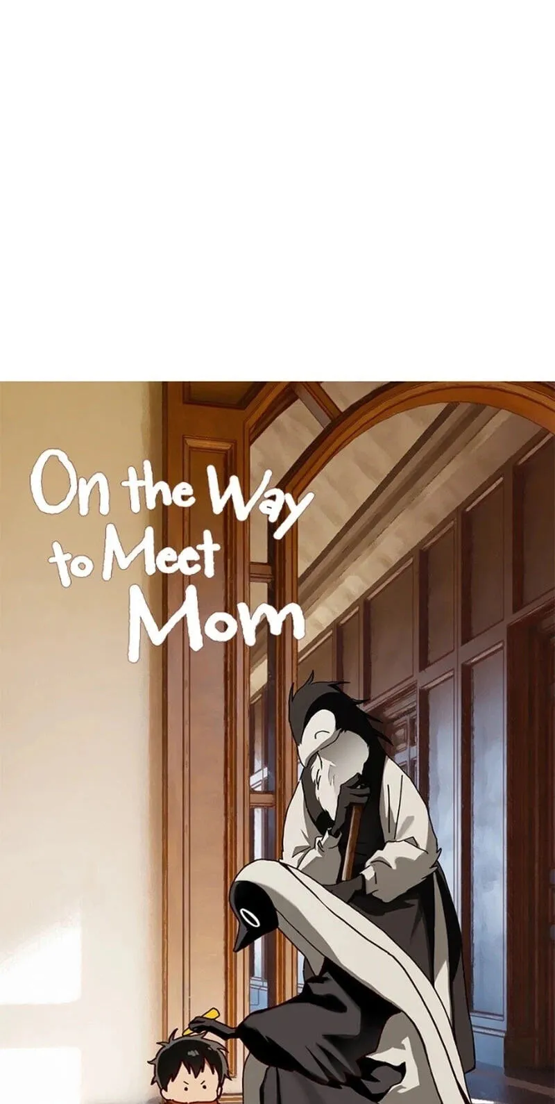 On The Way To Meet Mom chapter 53 page 21