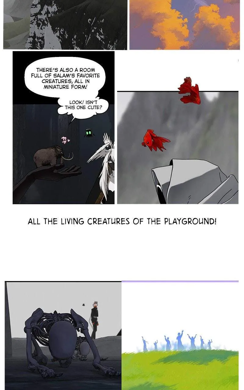 On The Way To Meet Mom chapter 55 page 38