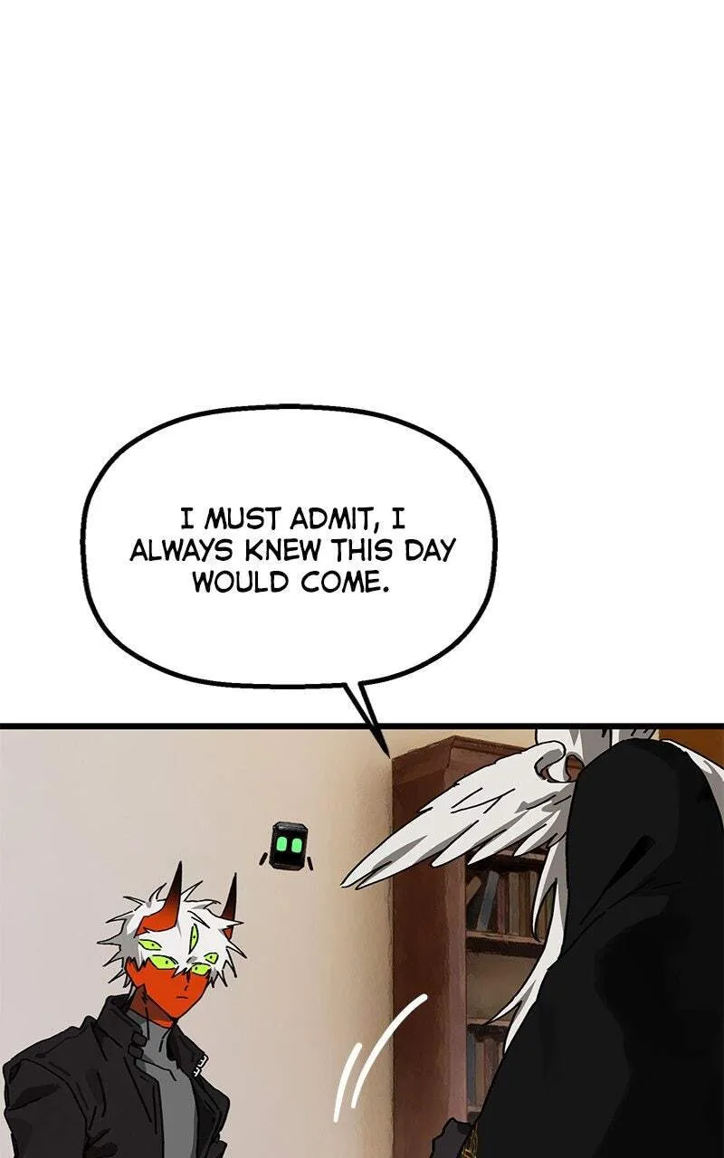 On The Way To Meet Mom chapter 55 page 43