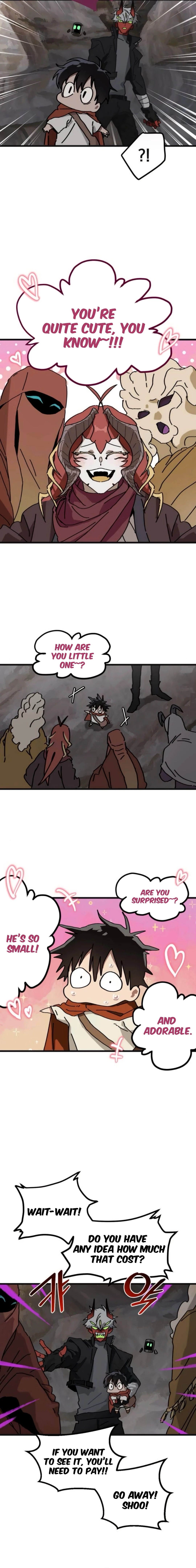 On The Way To Meet Mom chapter 6 page 5