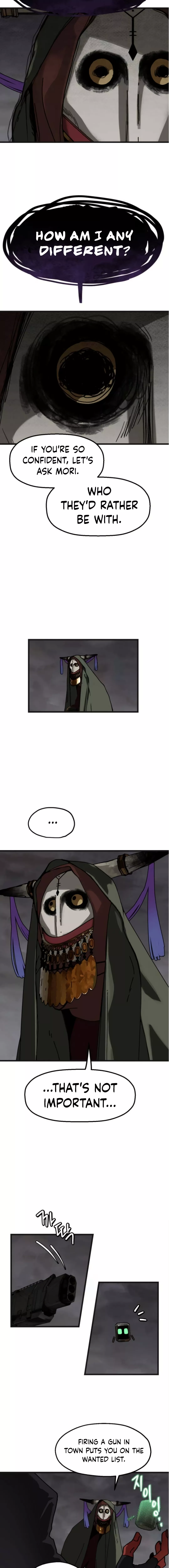 On The Way To Meet Mom chapter 8 page 2
