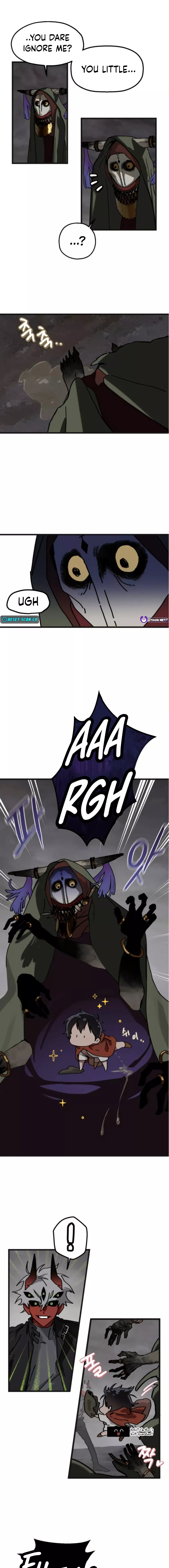 On The Way To Meet Mom chapter 8 page 6