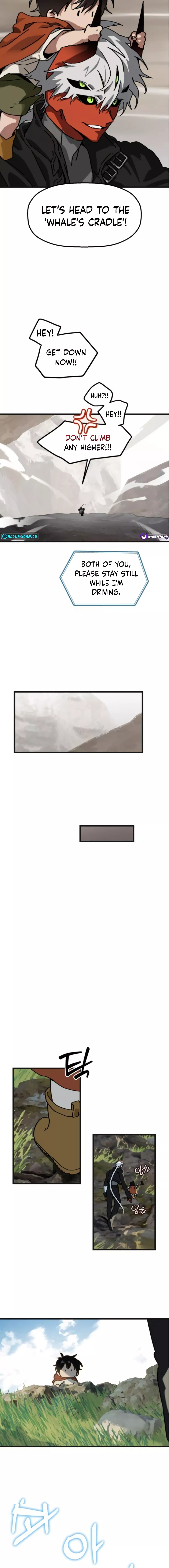 On The Way To Meet Mom chapter 8 page 11