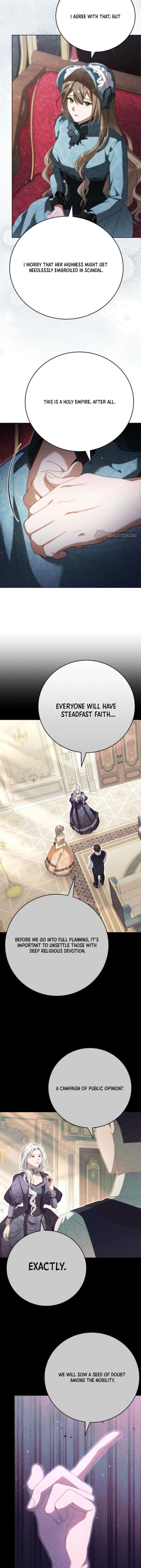 Pulling the Grand Duke’s Leash chapter 45 page 7