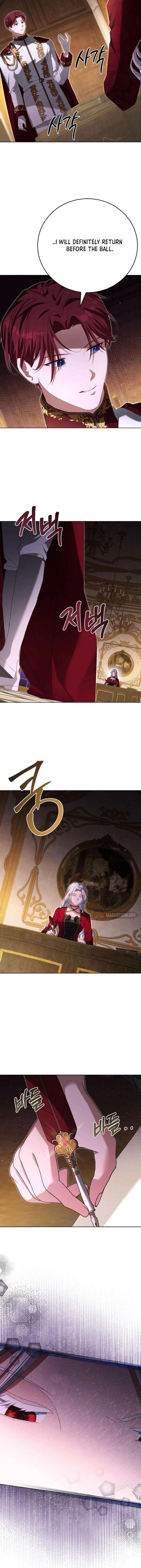 Pulling the Grand Duke’s Leash chapter 46 page 3