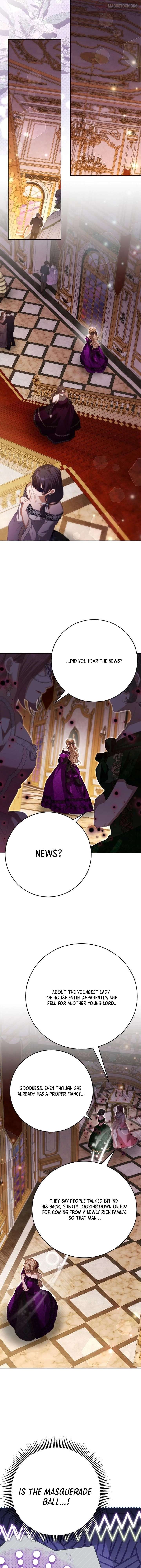 Pulling the Grand Duke’s Leash chapter 46 page 5