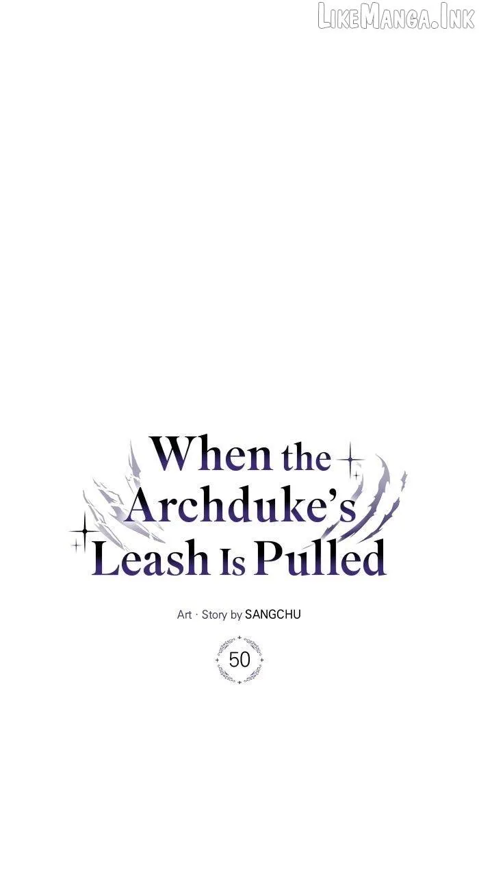 Pulling the Grand Duke’s Leash chapter 50 page 46