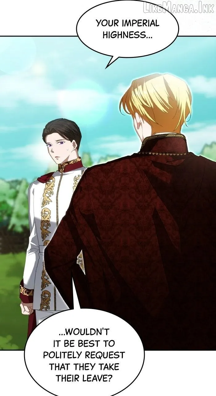 Pulling the Grand Duke’s Leash chapter 52 page 10