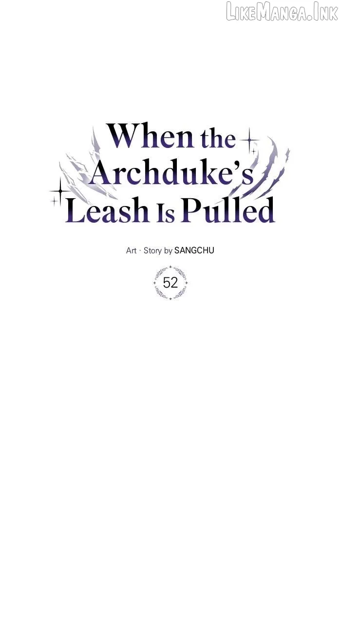 Pulling the Grand Duke’s Leash chapter 52 page 33