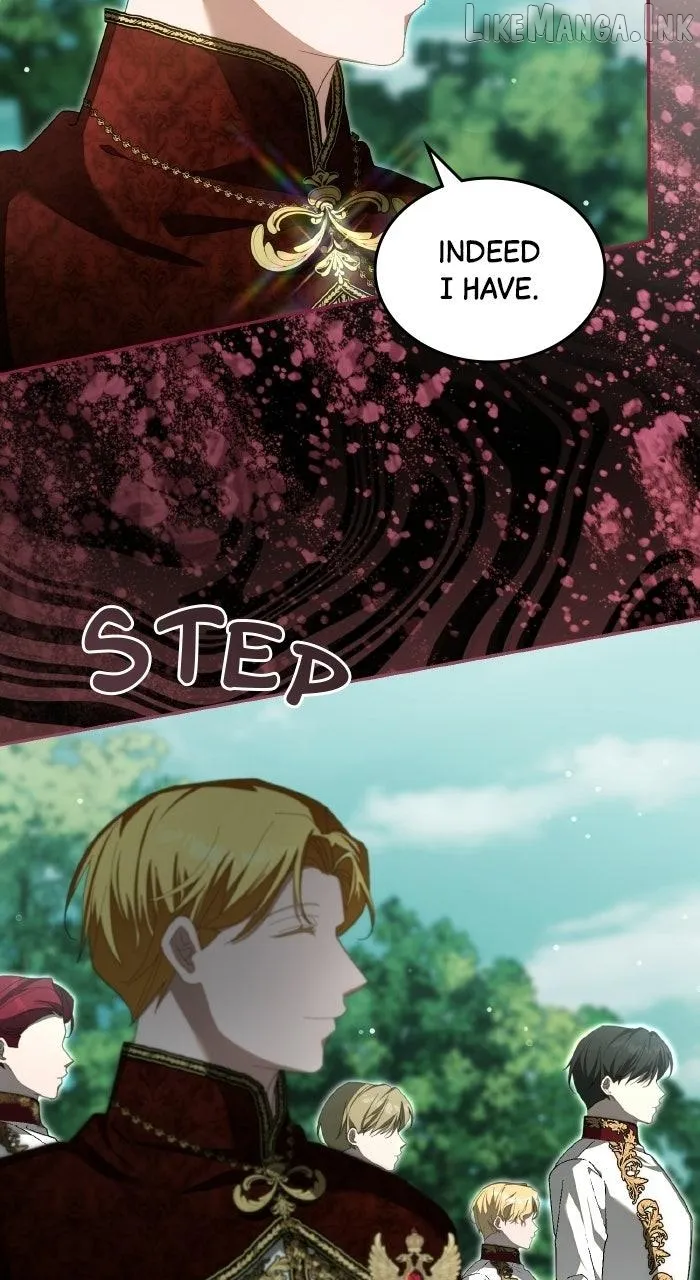 Pulling the Grand Duke’s Leash chapter 52 page 77