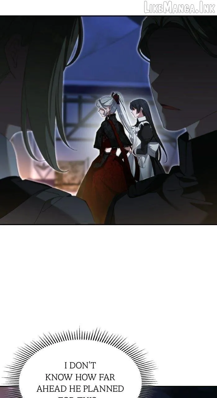 Pulling the Grand Duke’s Leash chapter 54 page 4