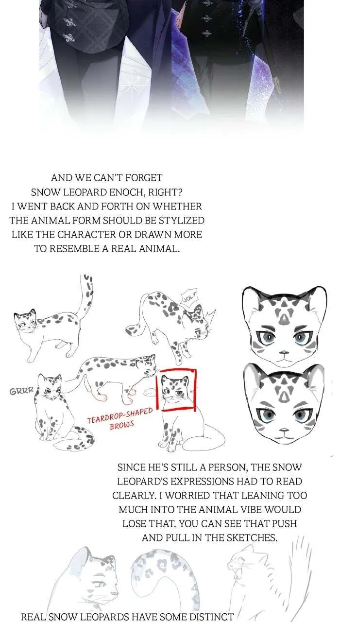 Pulling the Grand Duke’s Leash chapter 55.1 page 42