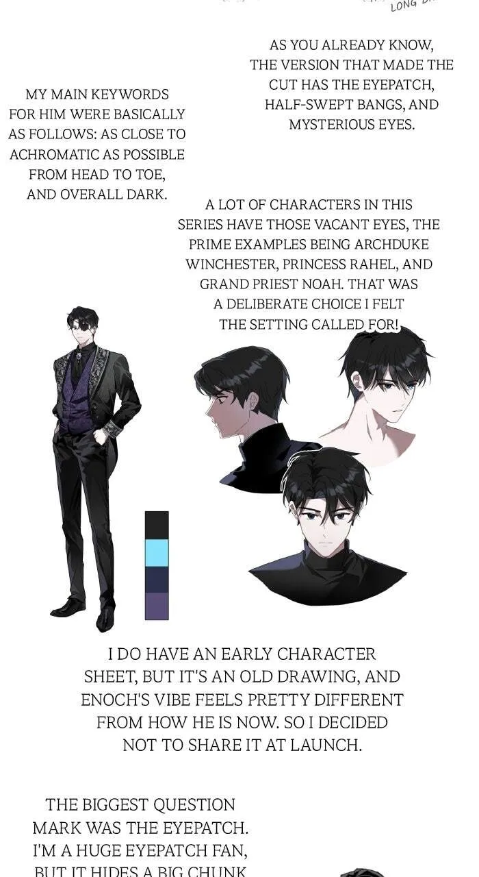 Pulling the Grand Duke’s Leash chapter 55.1 page 40