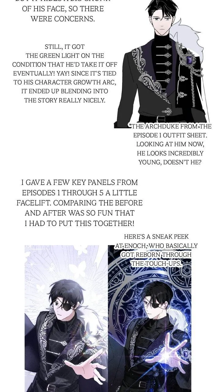 Pulling the Grand Duke’s Leash chapter 55.1 page 41